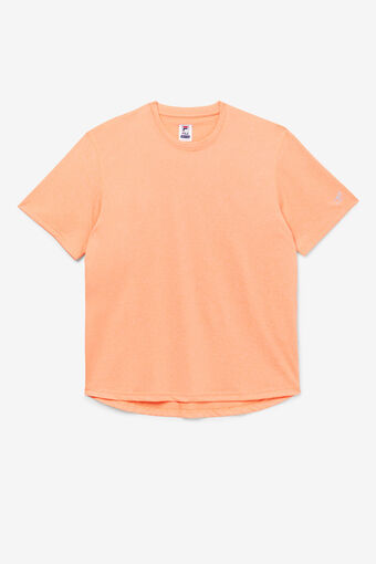 PICKLEBALL SCALLOP HEM HT CREW