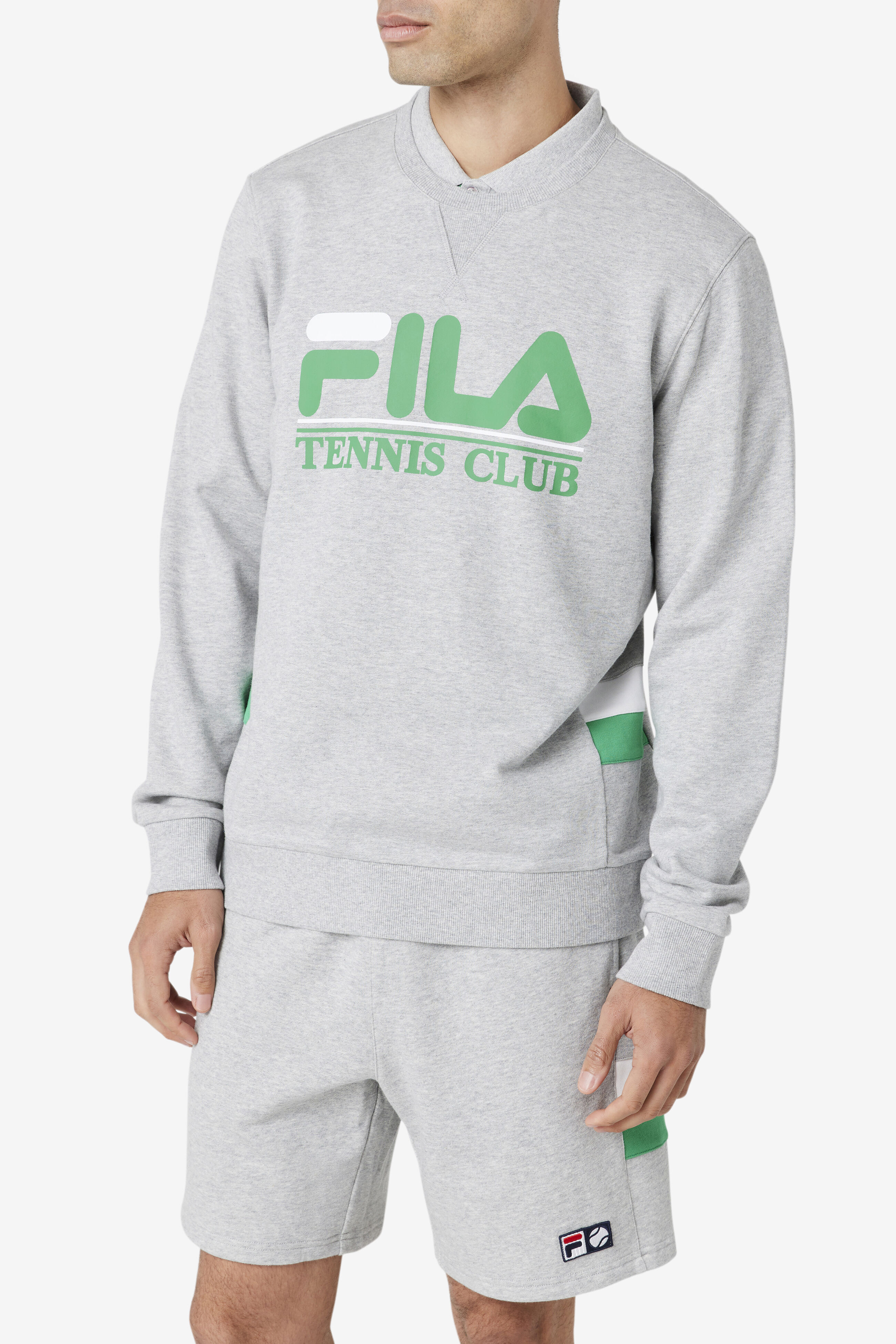 Sweatshirt fila hot sale
