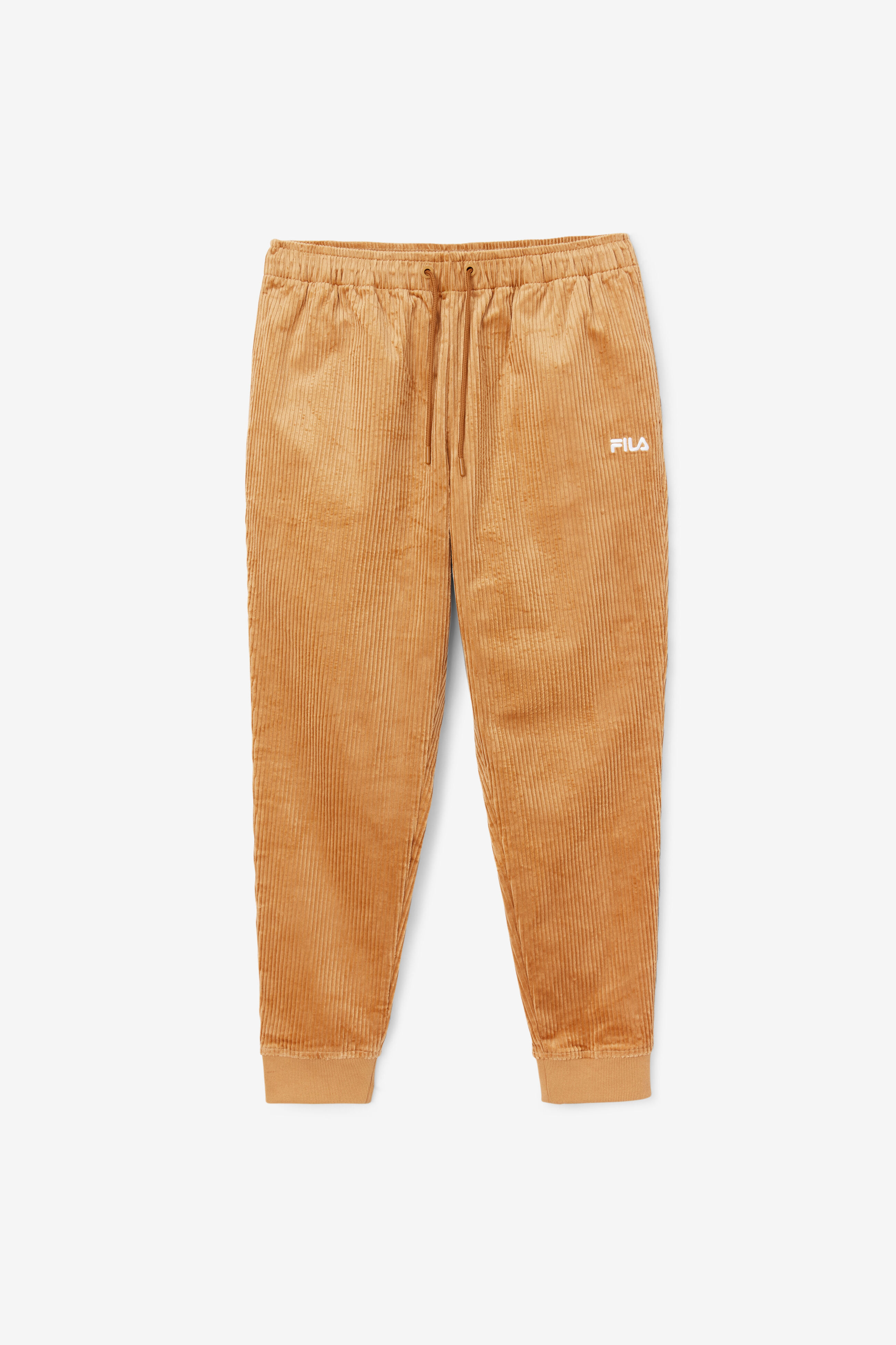 Unnat Corduroy Joggers Fila