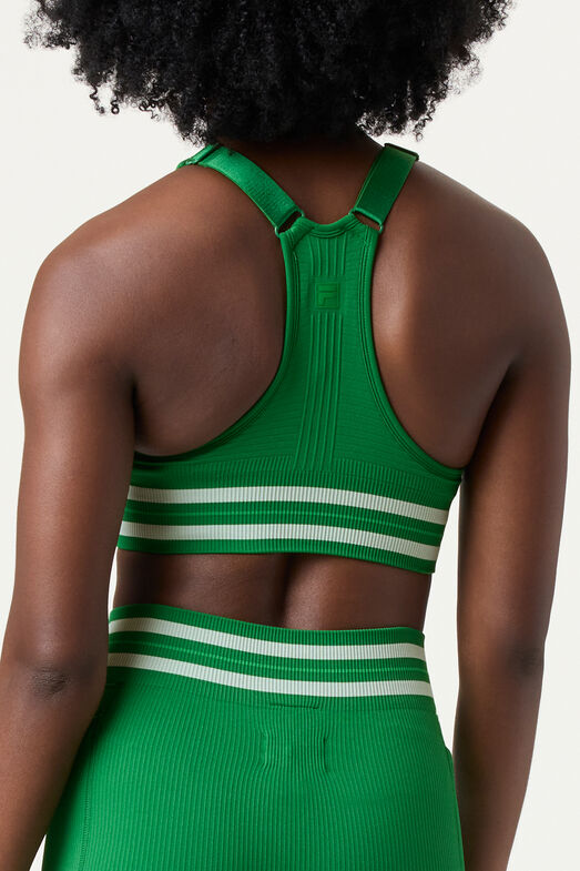 LUCKY ACE SEAMLESS SPORTS BRA