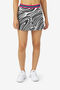 TIE BREAKER HIGH WAIST SKORT