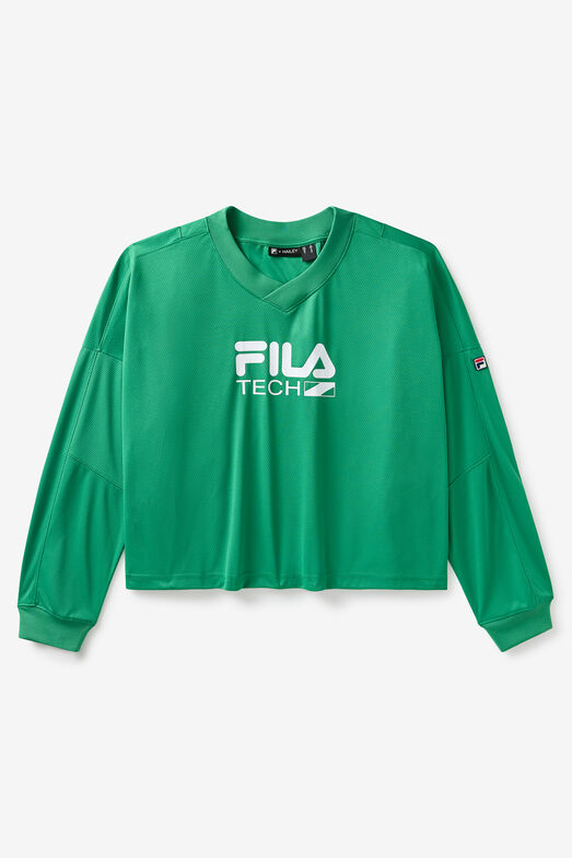 HAILEY BIEBER SPORTS SHIRT