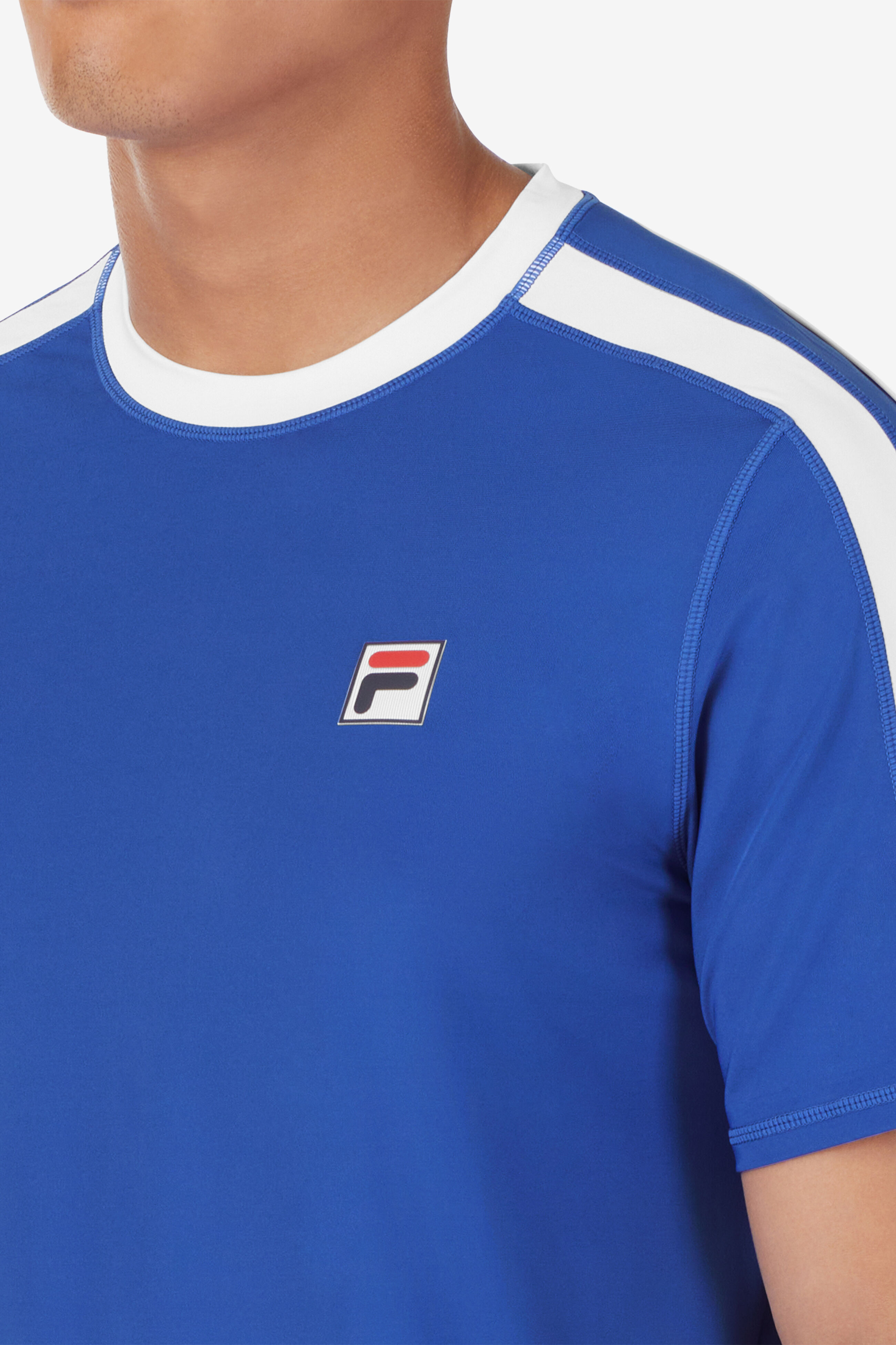 Tee shirt fila outlet courir