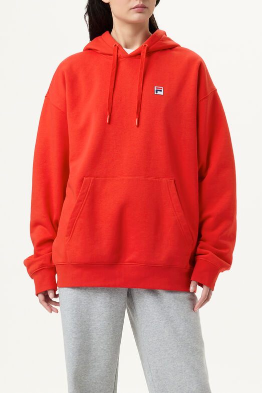 CLASSIC RELAXED HOODIE