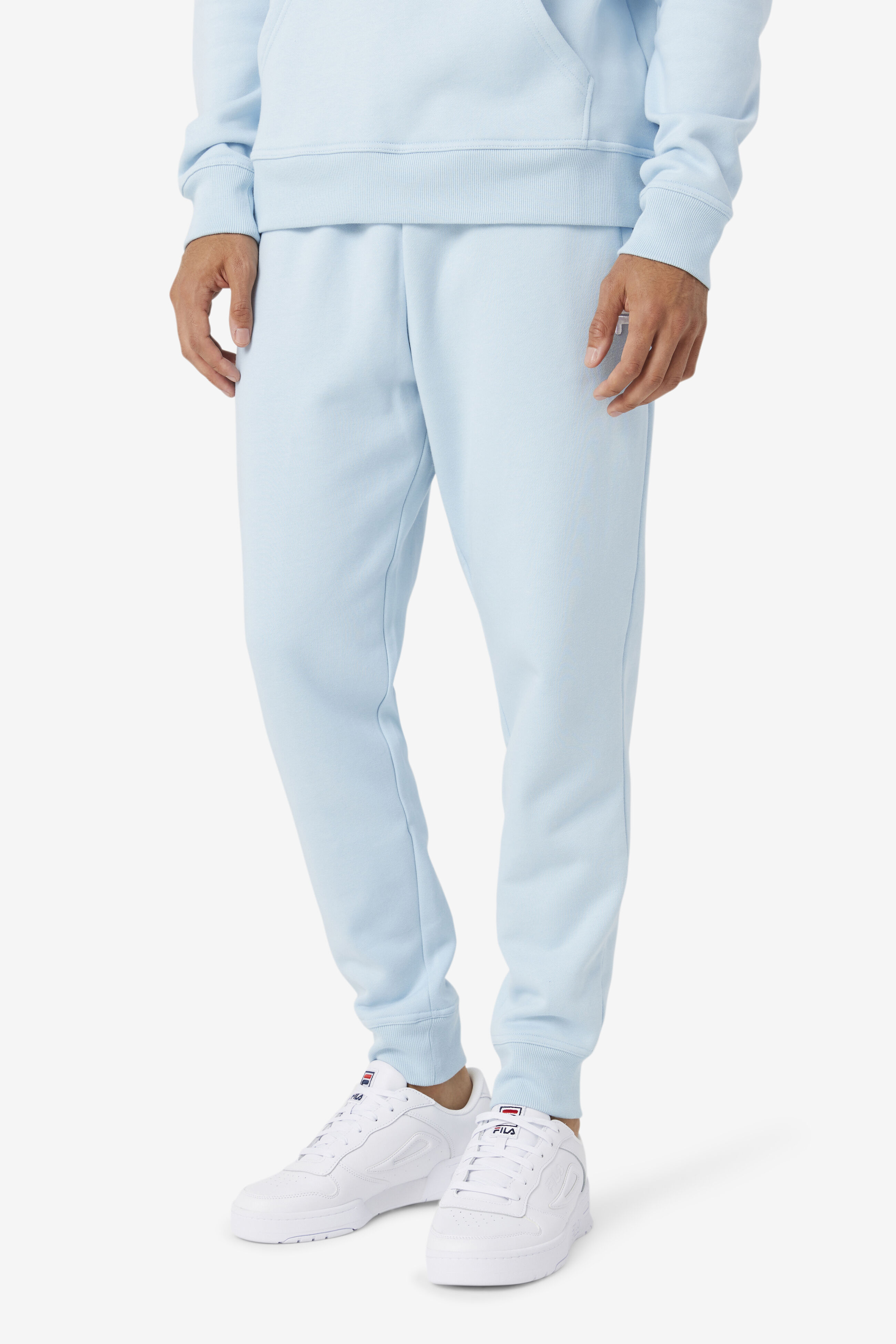 Fila sales fleece joggers