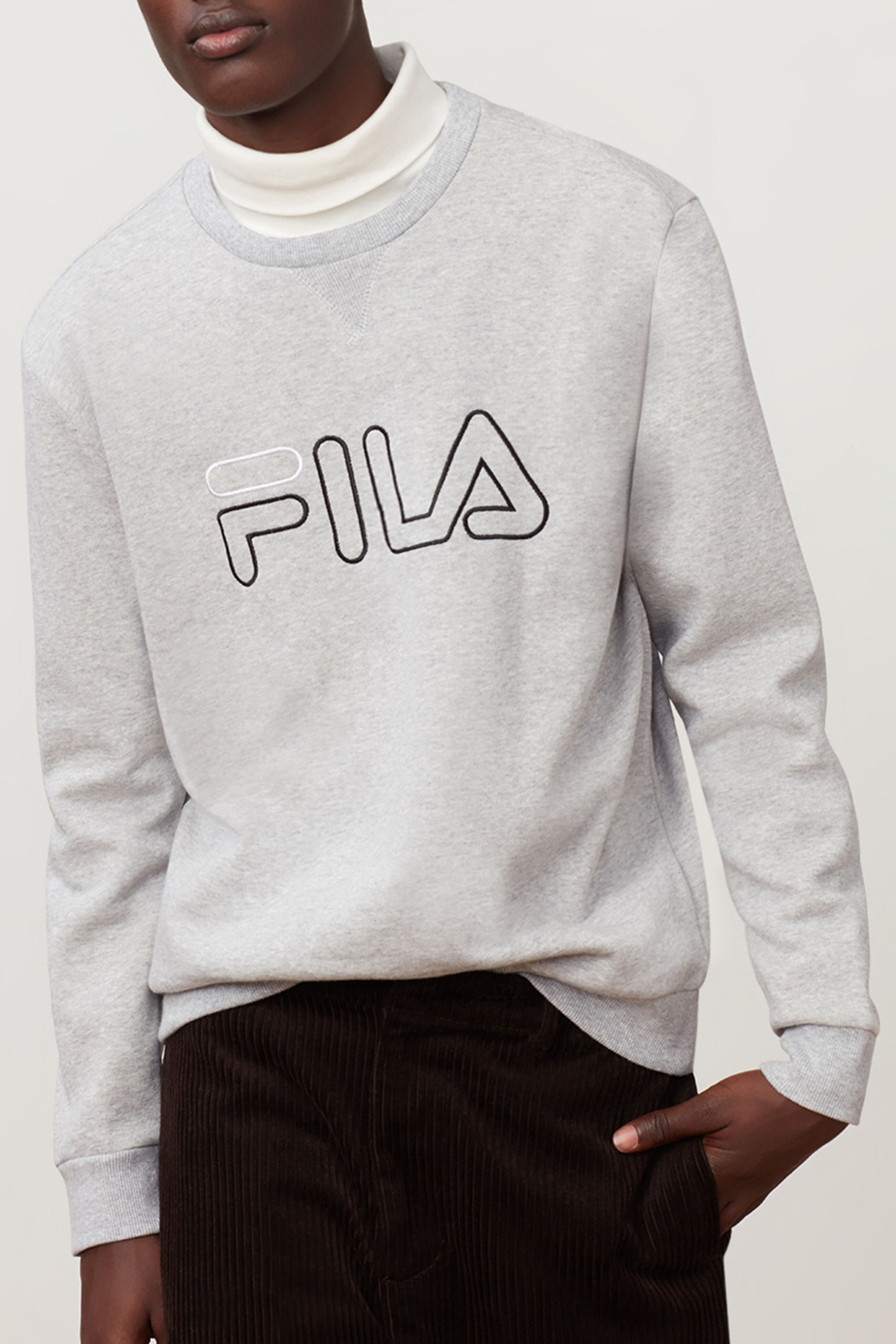 Fila hot sale basil sweatshirt