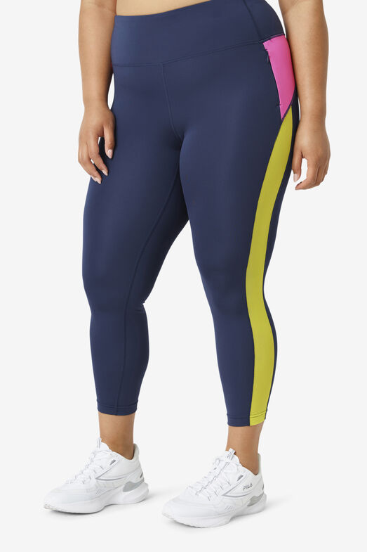 FORZA CONTRAST 7/8 IN LEGGING