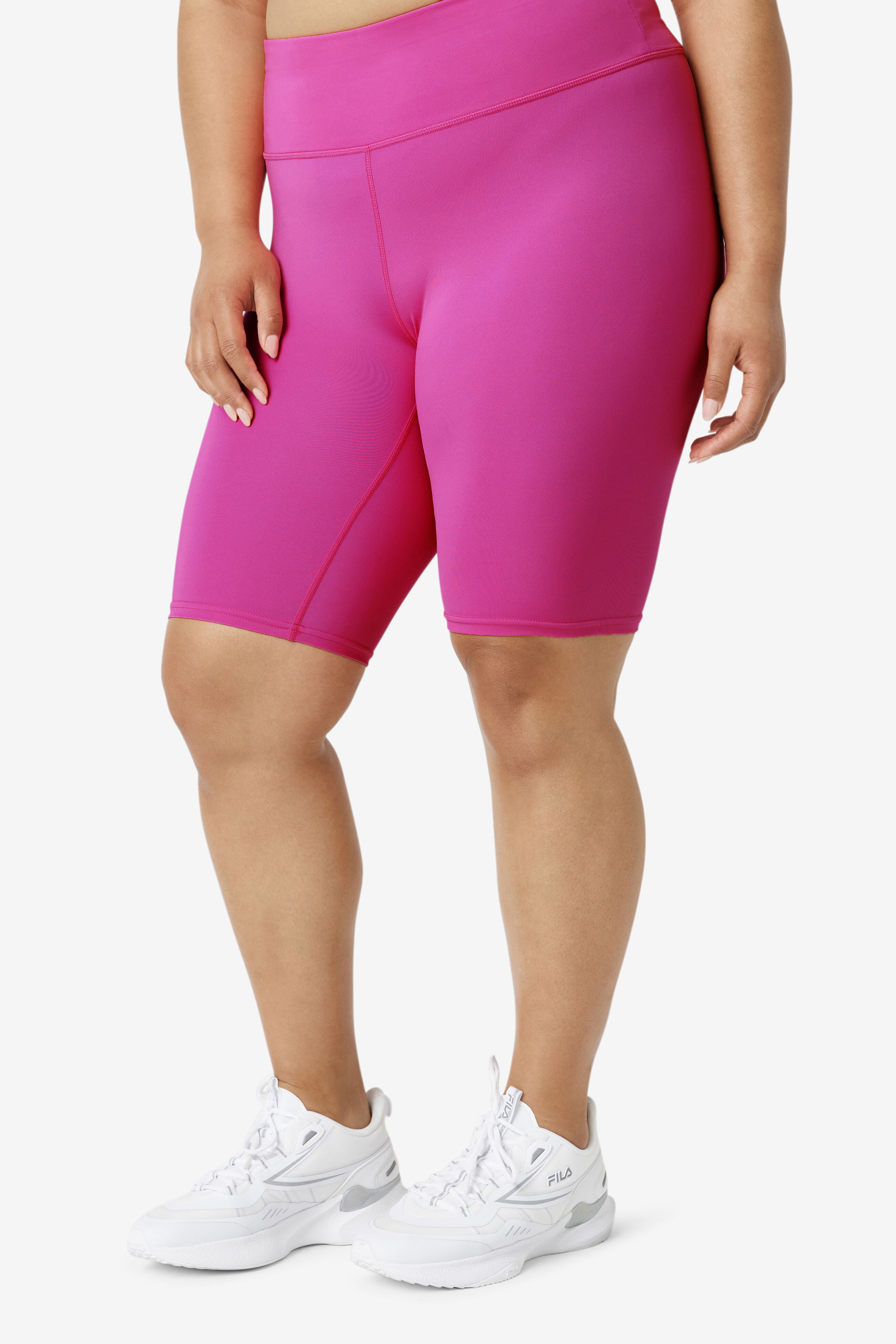 Women fila deals biker shorts