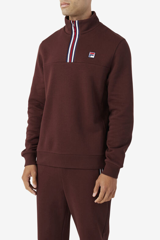 WESTON HALF ZIP