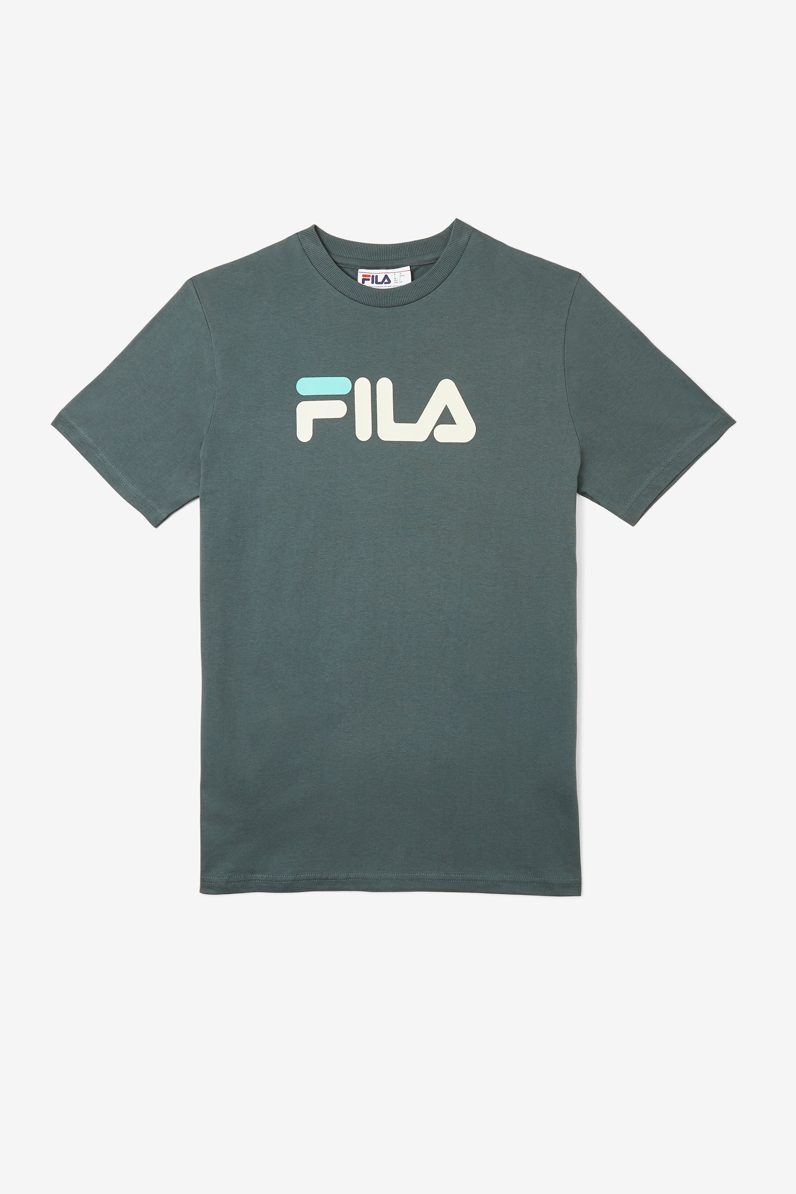 Fila t shirt womens green sales