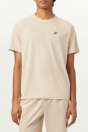 SHORT SLEEVE CREWNECK