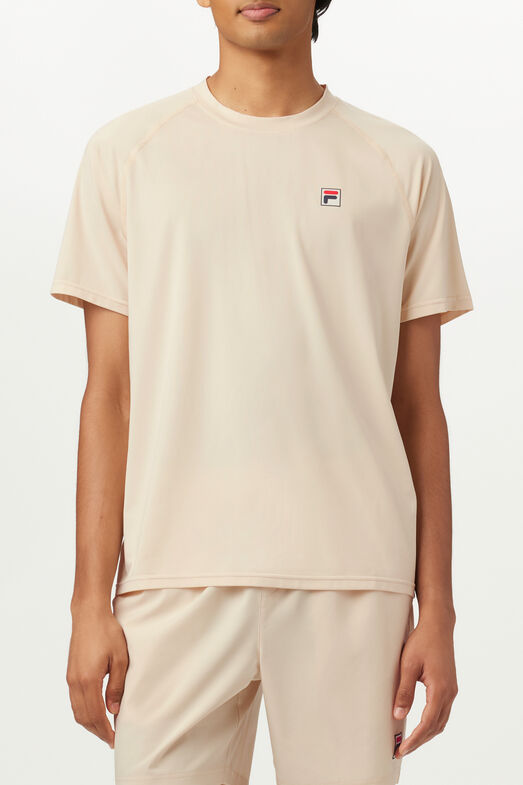 SHORT SLEEVE CREWNECK