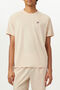 SHORT SLEEVE CREWNECK