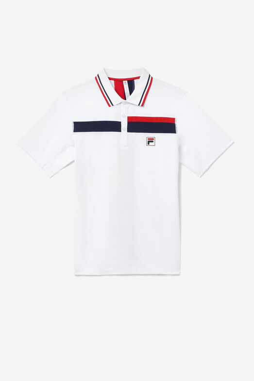 ESSENTIALS H TENNIS POLO