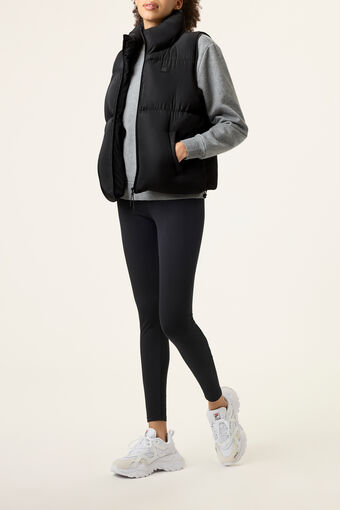 SKI VACATION PUFFER VEST