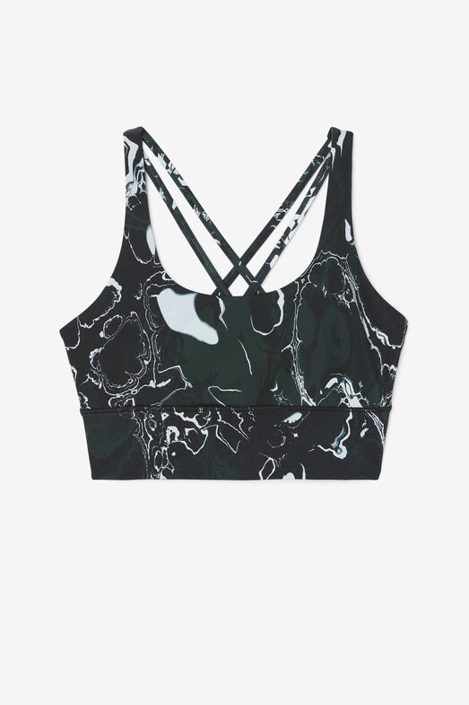 UPLIFT CROSS BACK BRA TOP