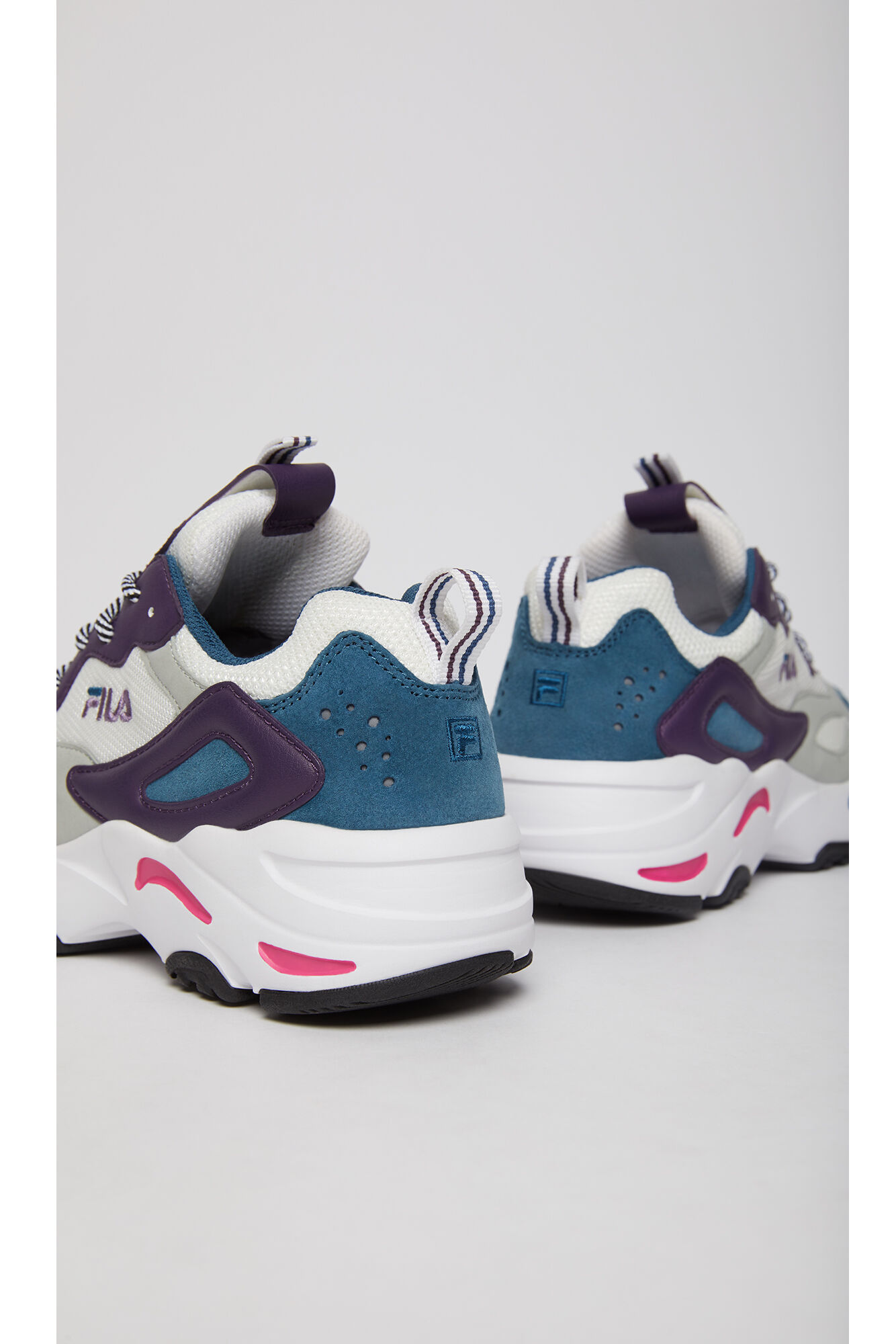 Womens fila ray tracer hotsell