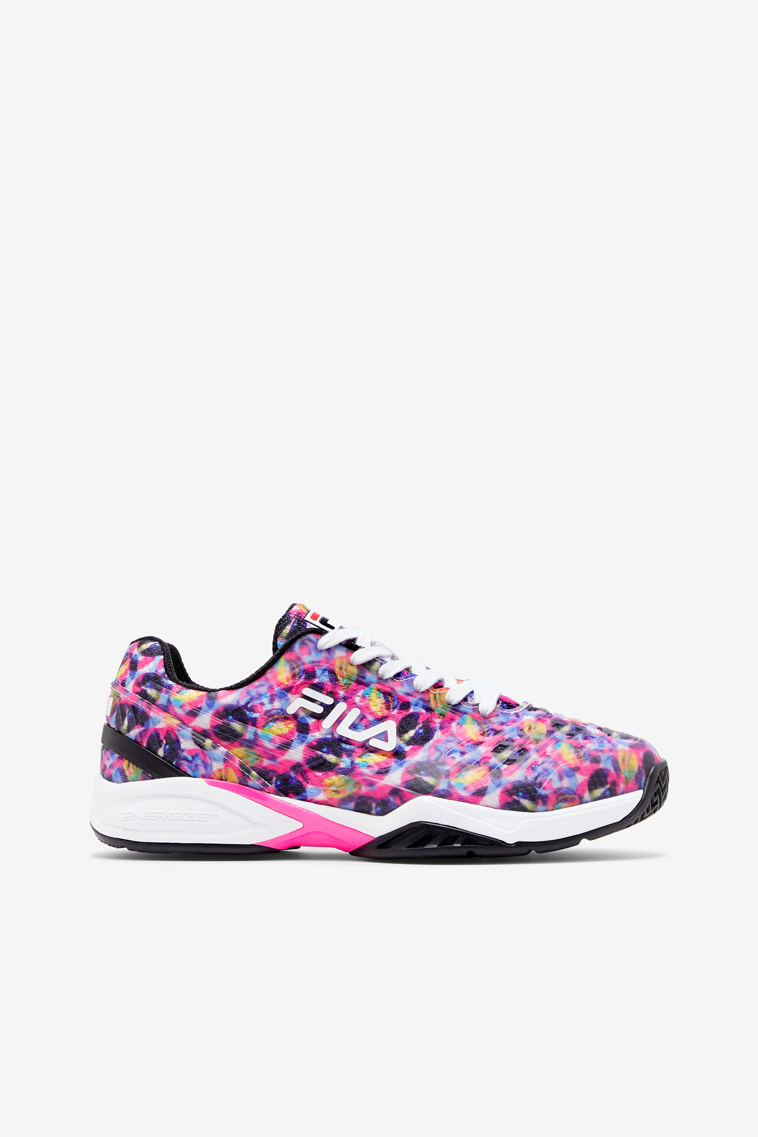 Fila women's top court shoes