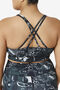 UPLIFT CROSS BACK BRA TOP