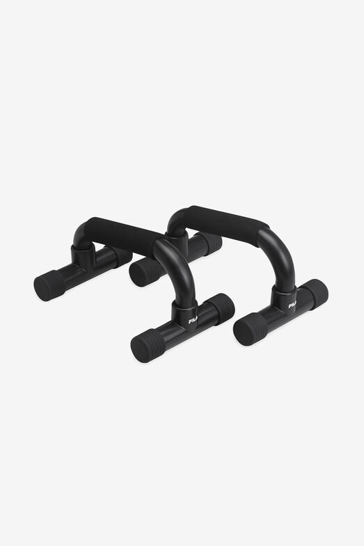 FILA PUSH UP BARS/BLACK/1 Size