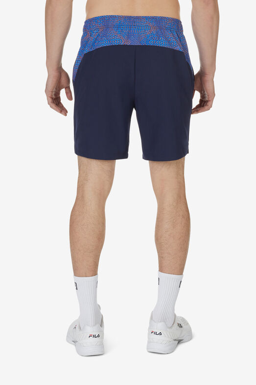 DEUCE COURT PRINTED SHORT