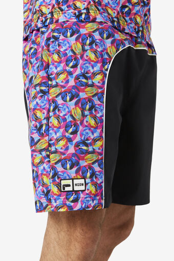 PRINTED SHORT