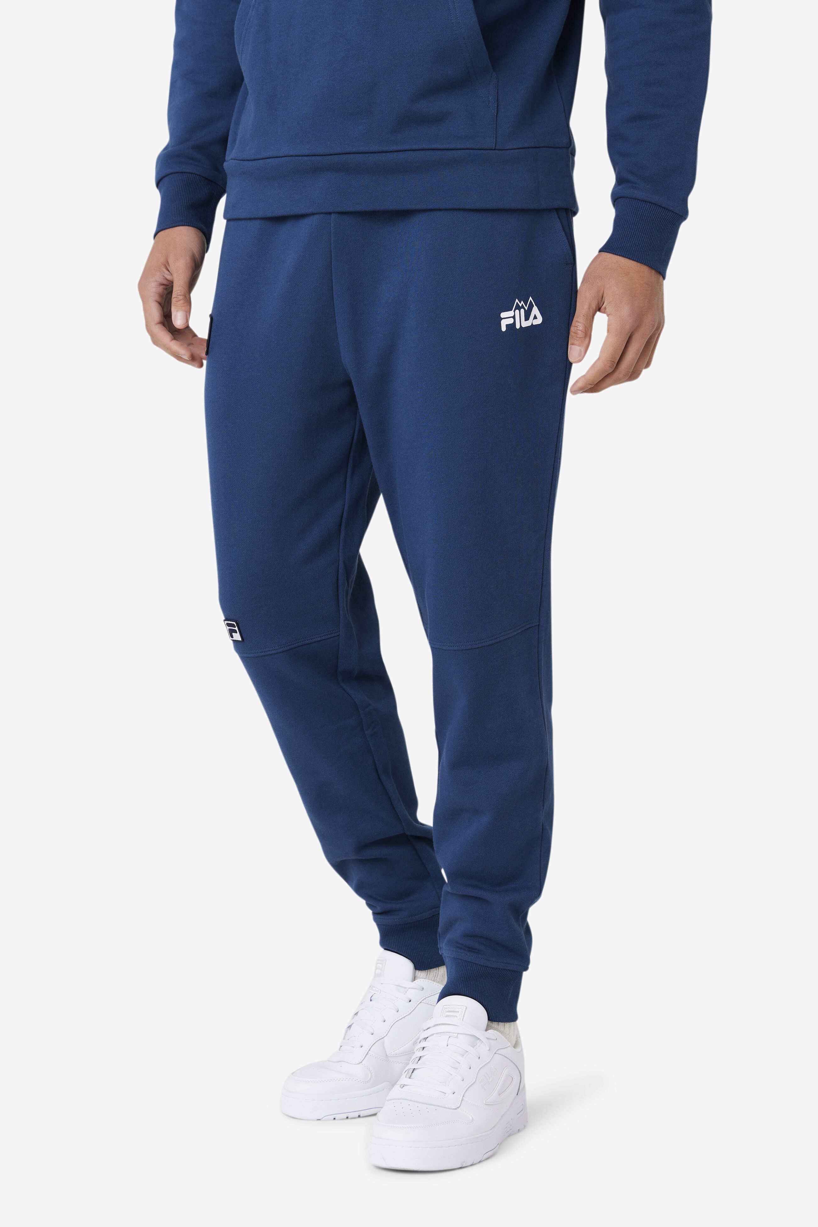 Fila sweatsuit mens 2018 discount
