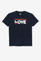 LOVE WASH DC  TEE