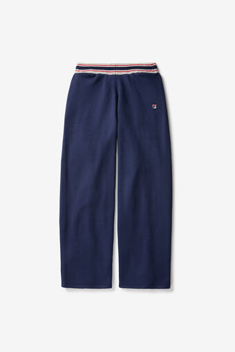 VARSITY SWEATER KNIT PANT