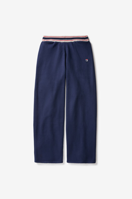 VARSITY SWEATER KNIT PANT