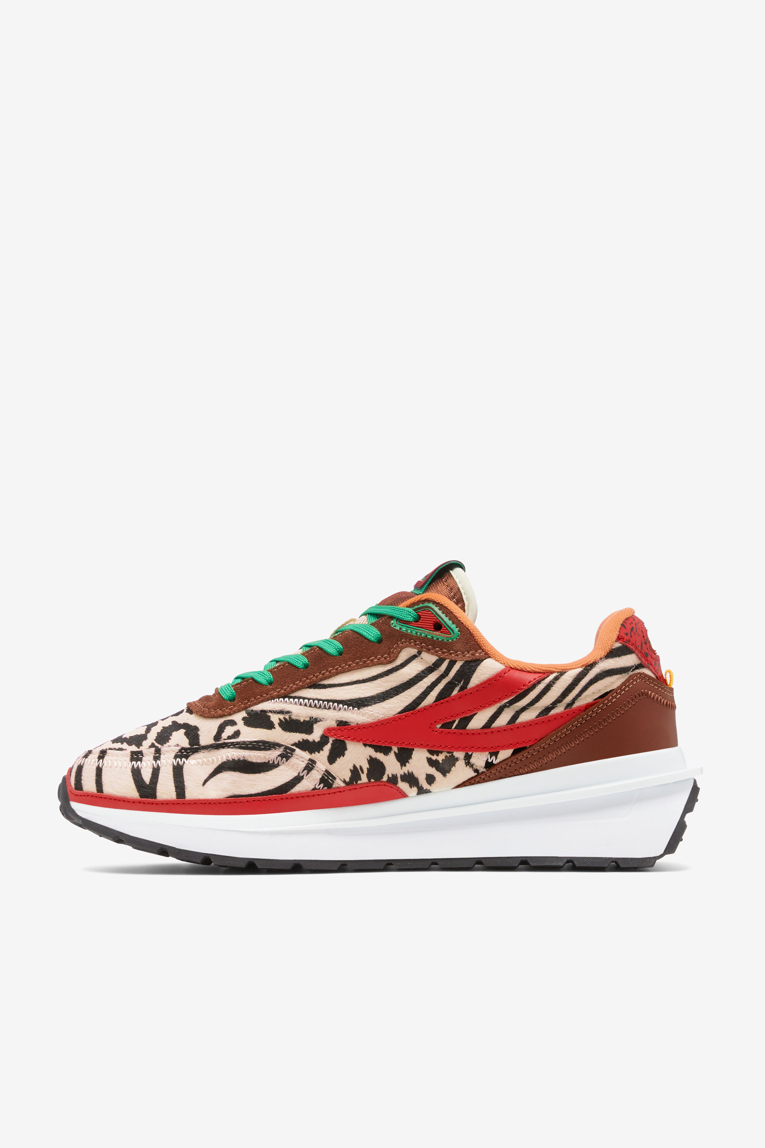 Fila hotsell zebra shoes