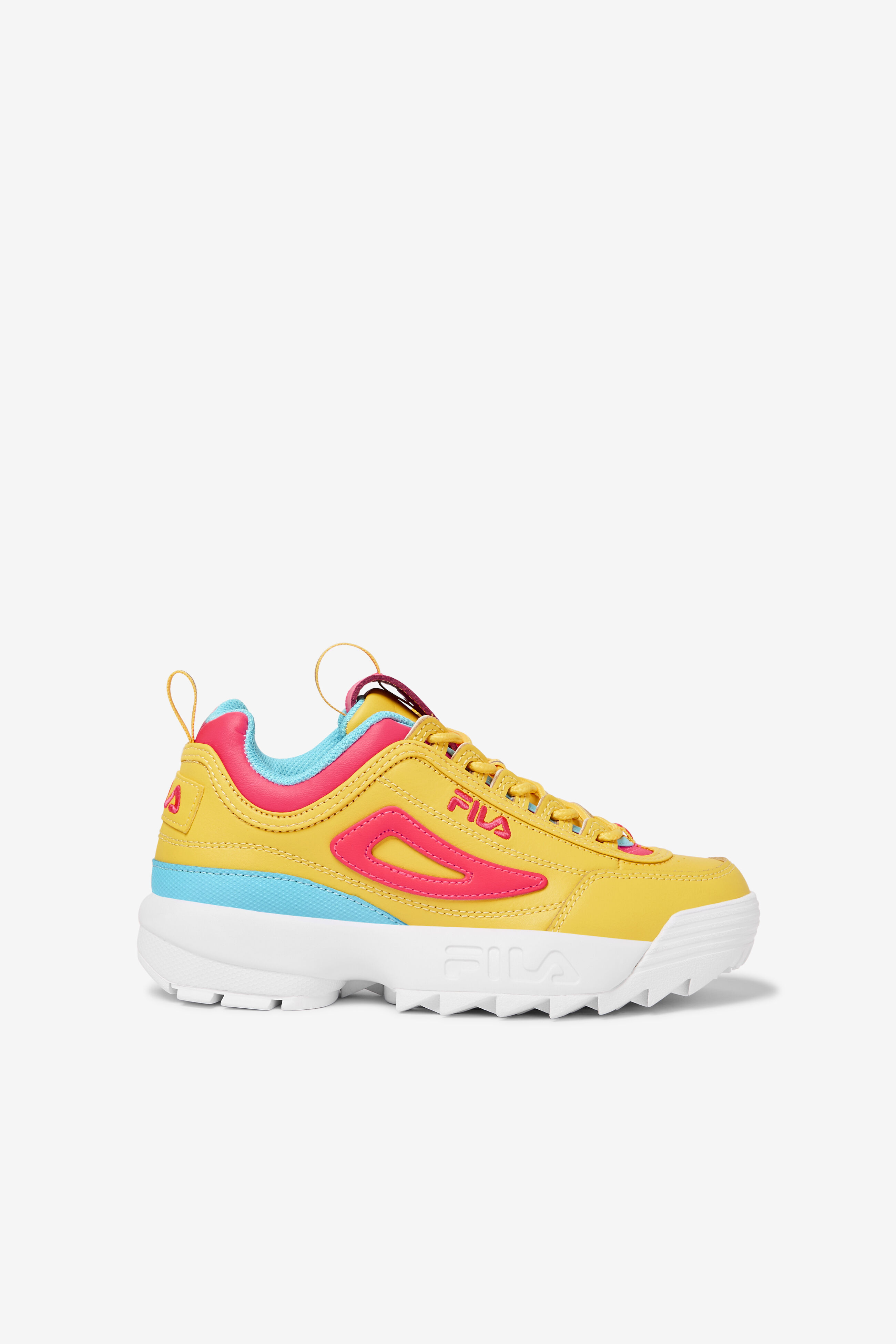 Fila kids disruptor ii store