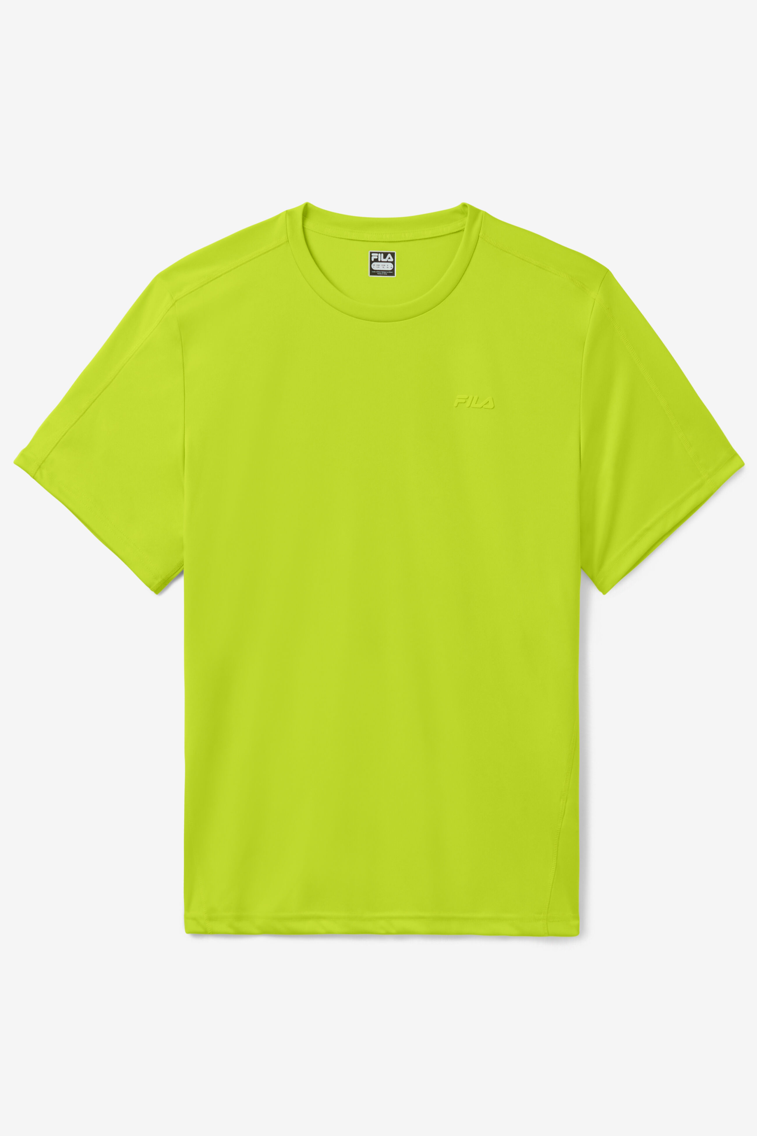 Fila performance tee store