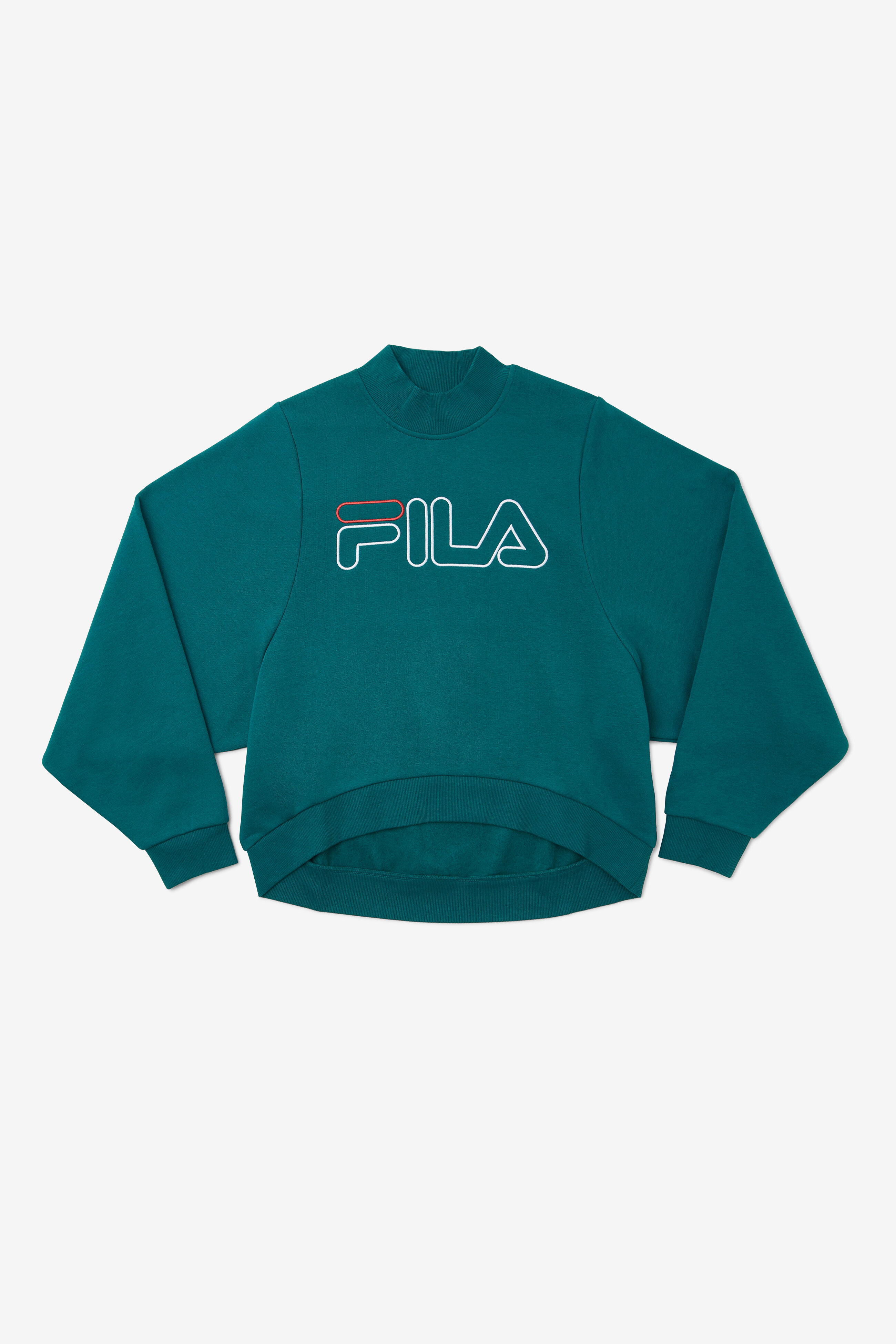Hanami Oversized Fleece Sweatshirt Fila