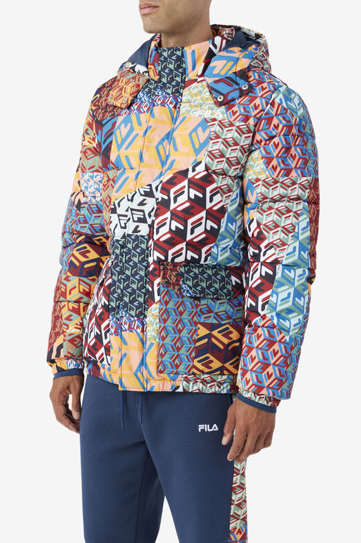 VOSTOK OUTDOOR PUFFA JACKET