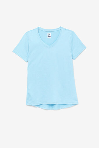 PICKLEBALL SILKY V NECK S/S