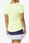 PICKLEBALL SILKY V NECK S/S