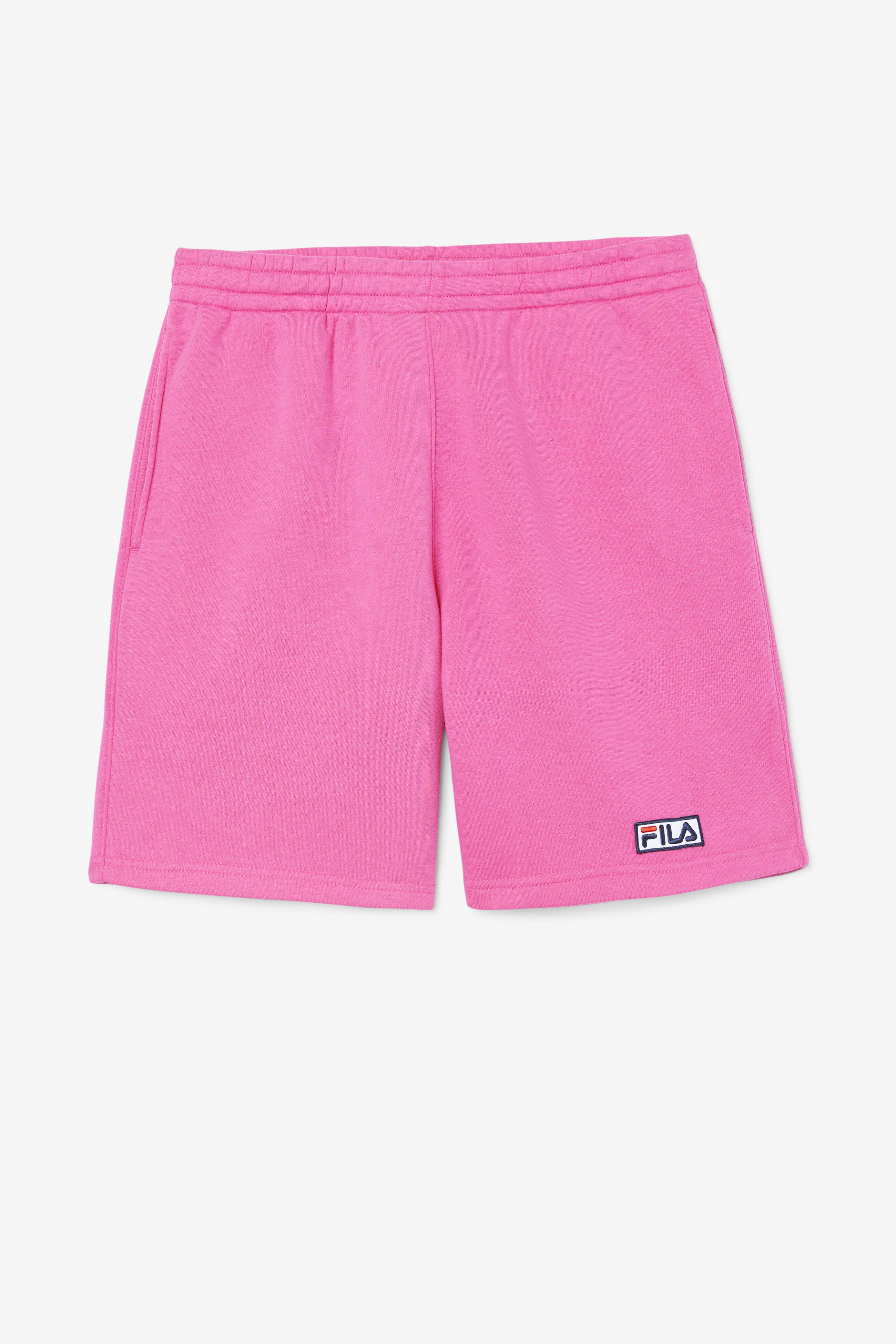 Kylan Men s Fleece Shorts With Elastic Waistband Fila
