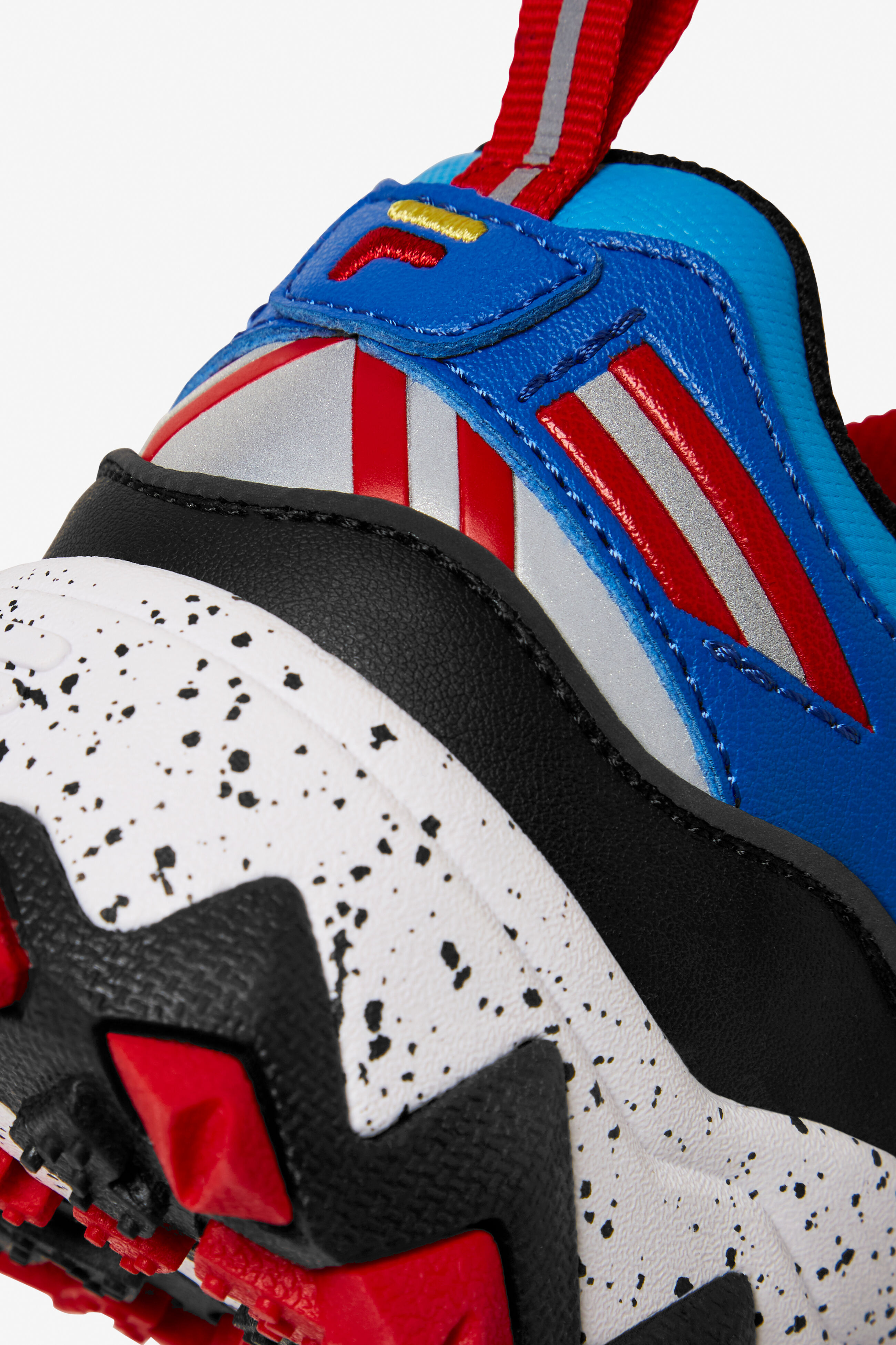 Oakmont Tr Big Kids Shoes Fila