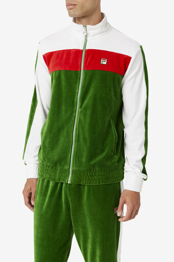 BRICE JACKET/FGARD/WHT/FRED/Medium