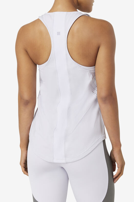 UPLIFT TEXTURE RACERBACK TANK