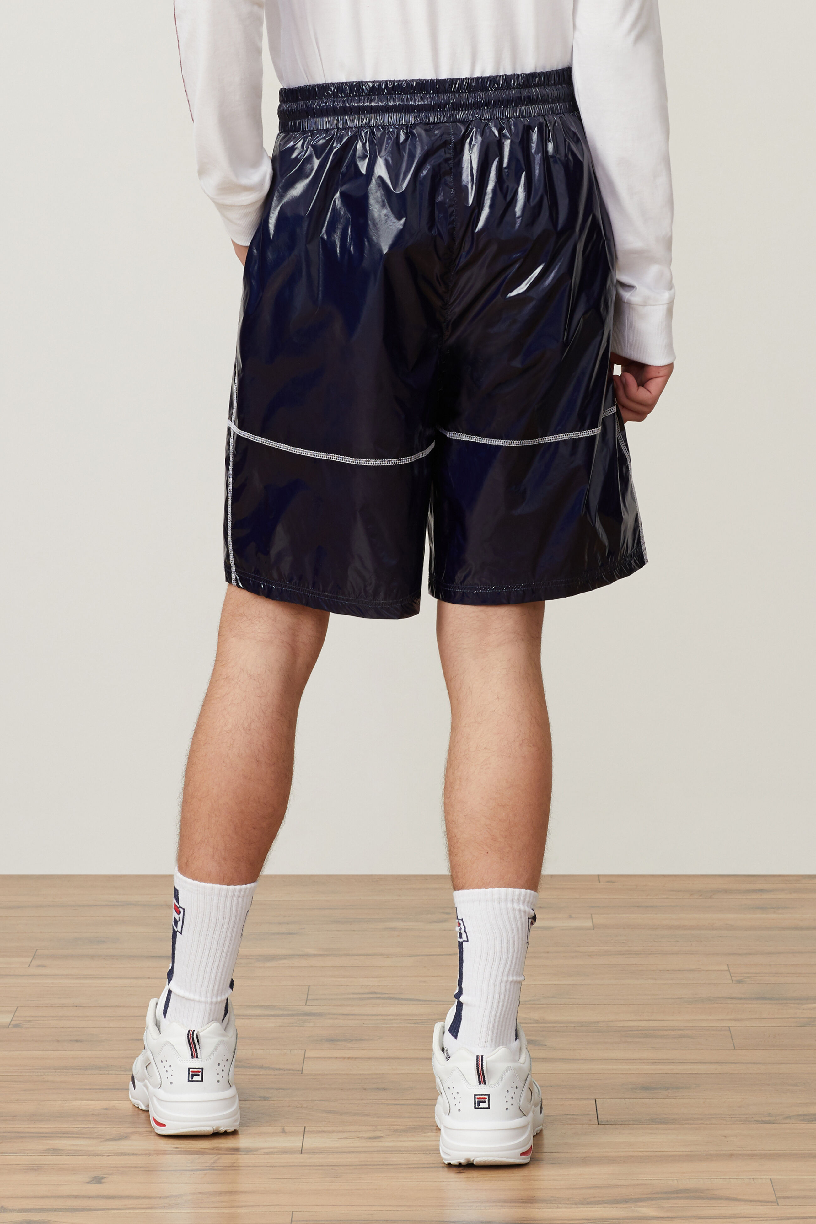 Fila hotsell nylon shorts