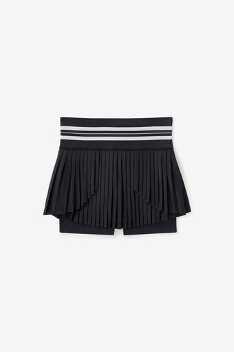 CHALLENGER PLEATED SEAMLESS SKORT