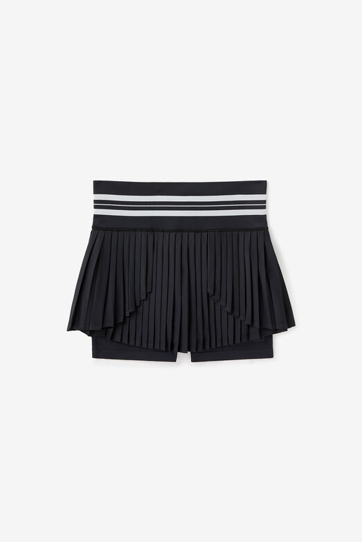 CHALLENGER PLEATED SEAMLESS SKORT