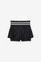 CHALLENGER PLEATED SEAMLESS SKORT