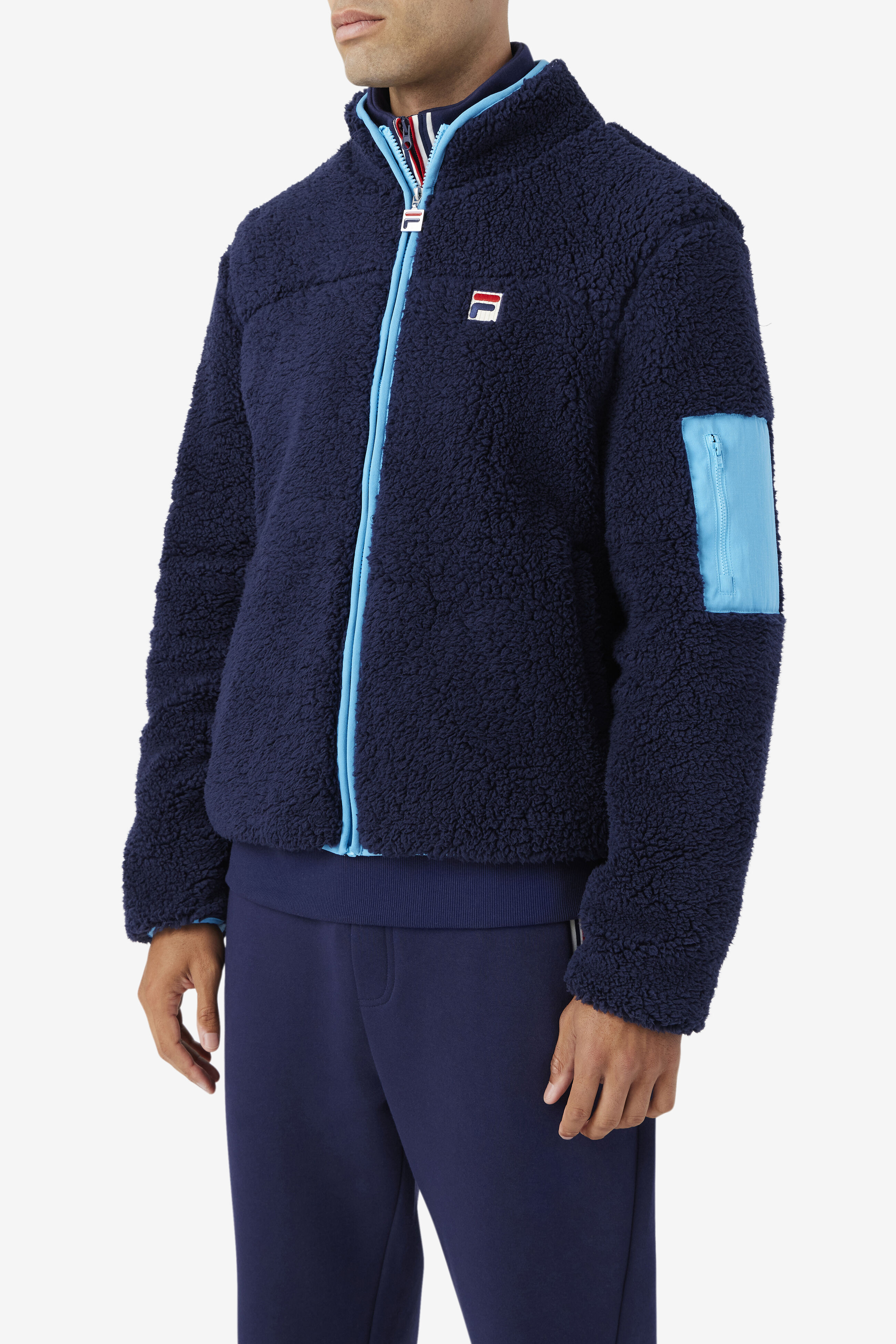 Fila clothing hotsell mens sale clearance