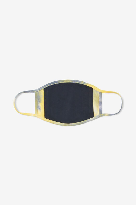 FILA TIE DYE MASK/YELLO/TDYE/1 Size