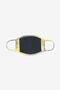 FILA TIE DYE MASK/YELLO/TDYE/1 Size
