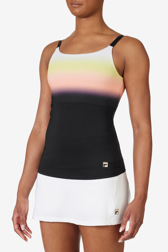 BACKSPIN CAMI TANK TOP