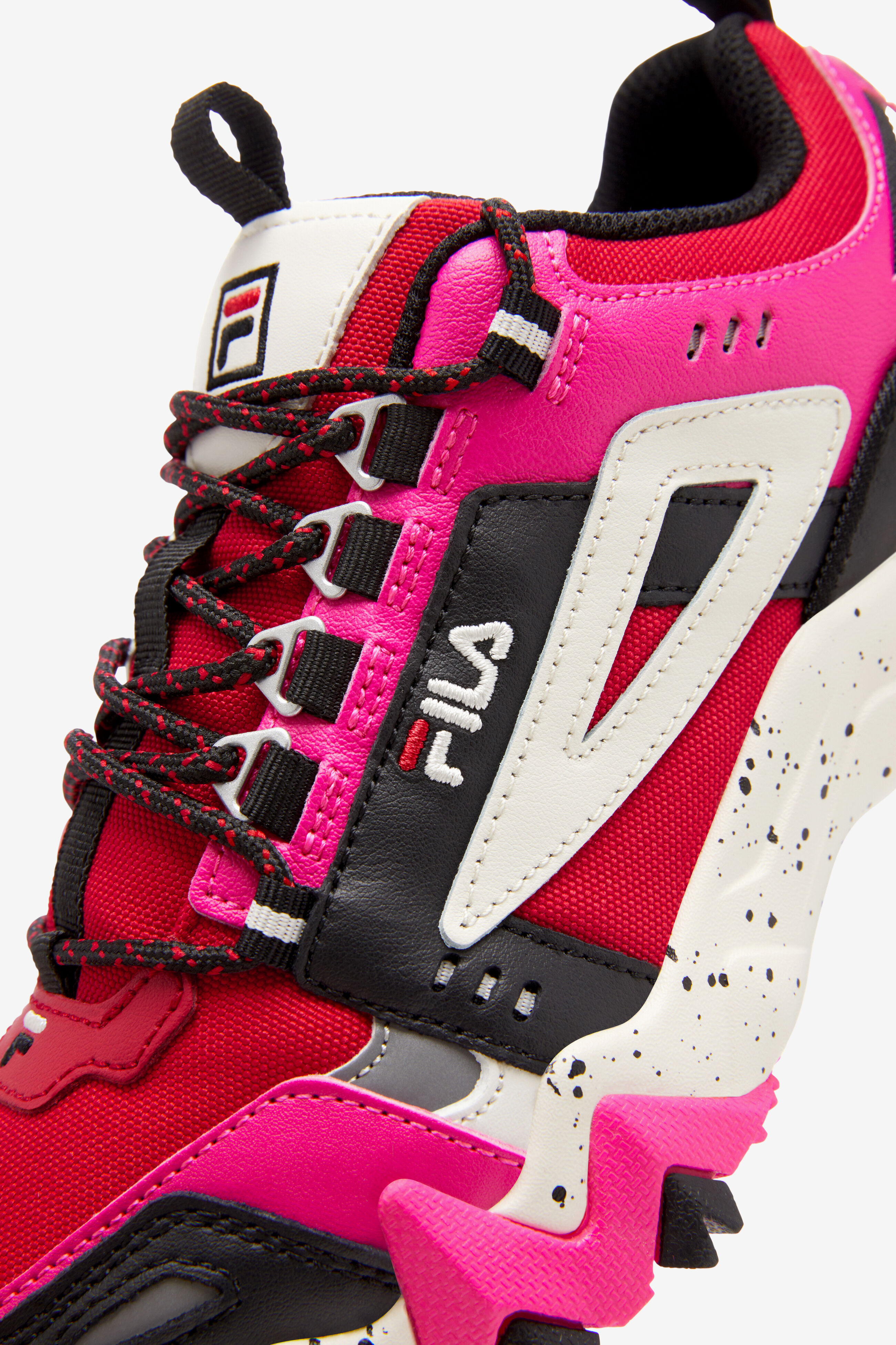 Fila oakmont top tr pink